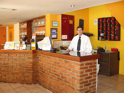 Inca Hotel San Luis Eksteriør billede